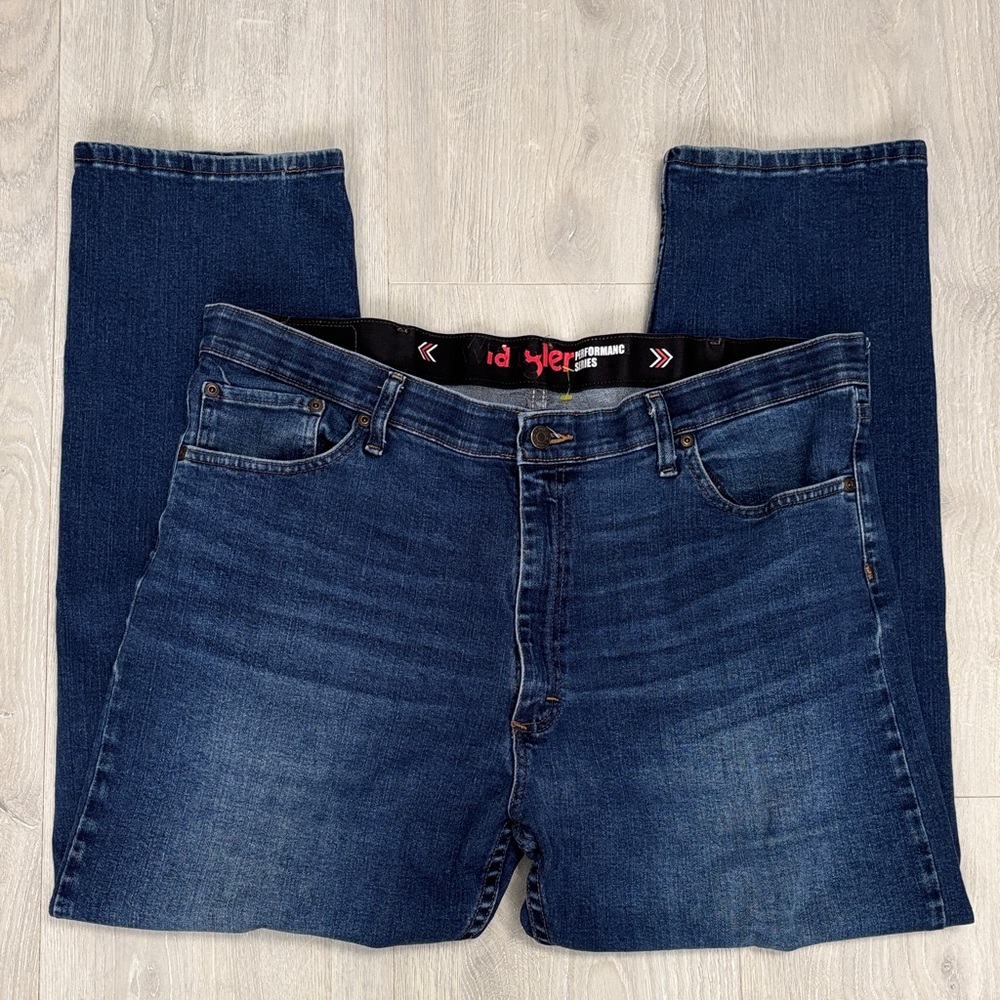 🔥BUNDLESALE Men’s 40/29 Wrangler Performance Series Relaxed Fit Stretch Jeans